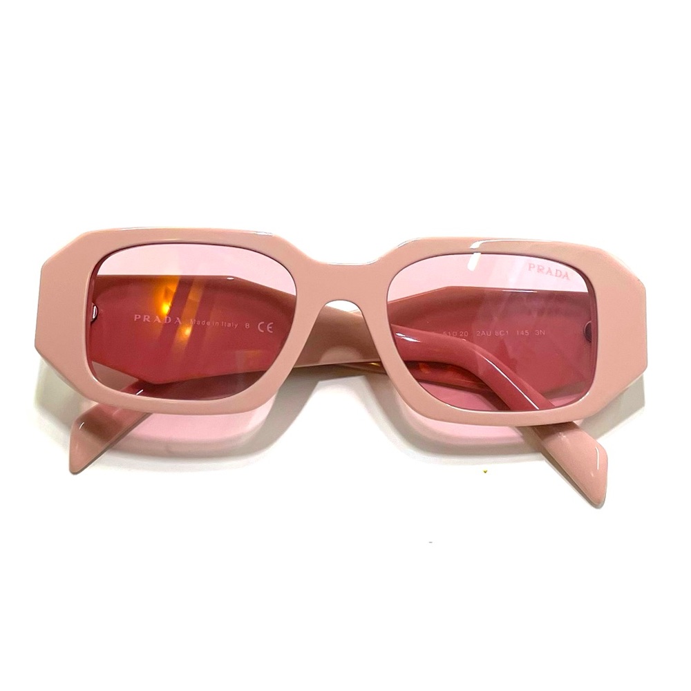Prada Acetate Sunglasses